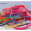 semi automatic RUBBER BAND manufacturing plant